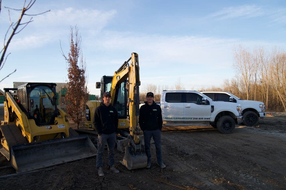 About Local Landscape